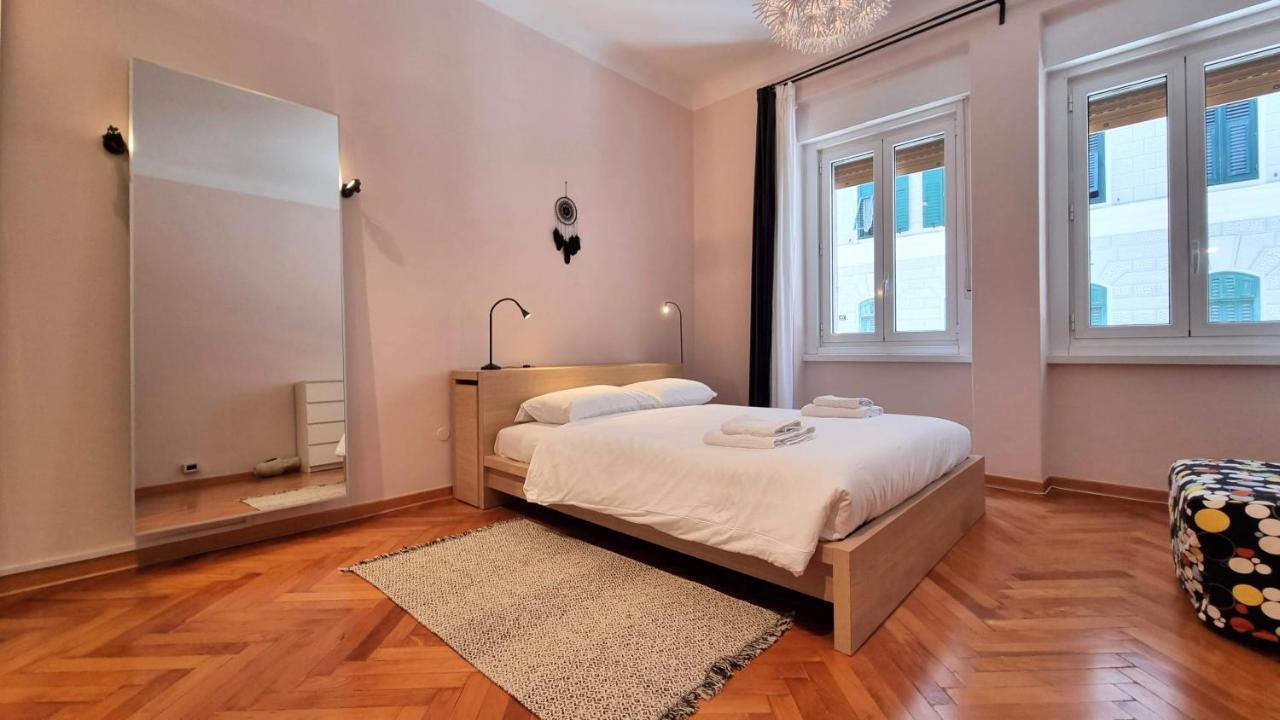 Appartement Via Gatteri 60 à Trieste Extérieur photo