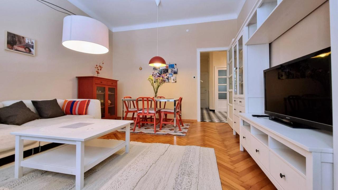 Appartement Via Gatteri 60 à Trieste Extérieur photo
