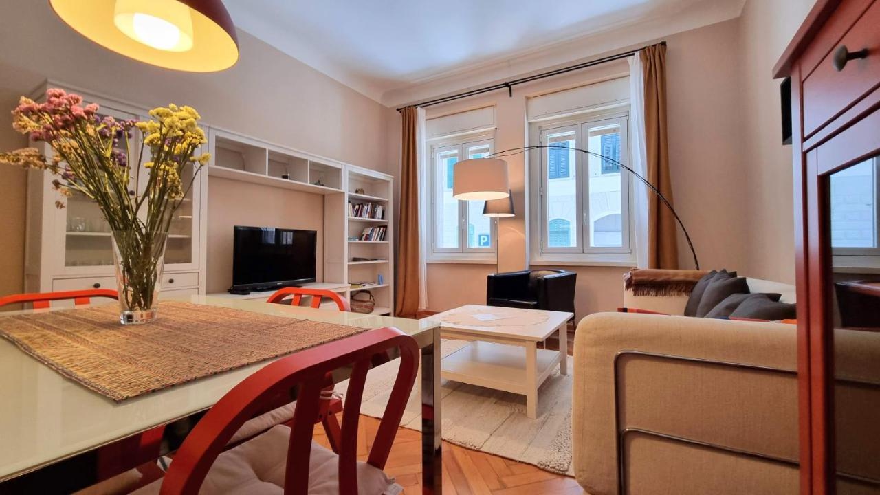 Appartement Via Gatteri 60 à Trieste Extérieur photo