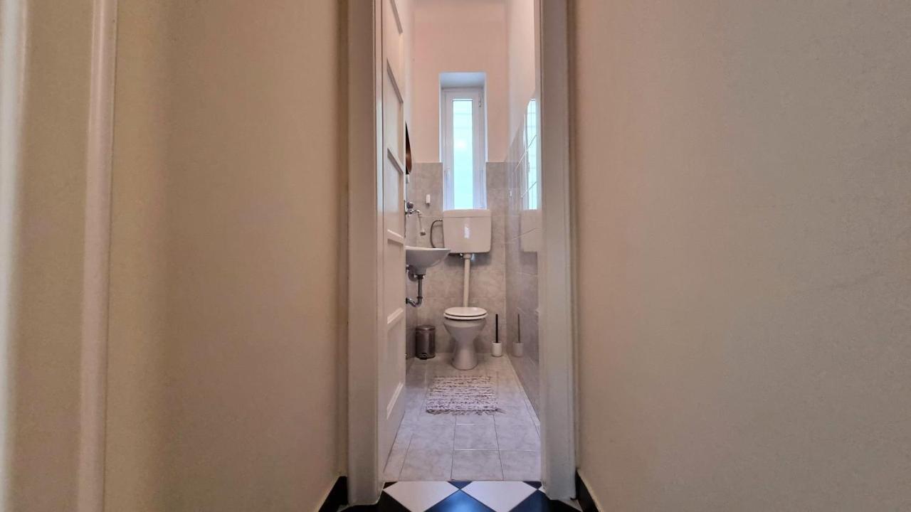 Appartement Via Gatteri 60 à Trieste Extérieur photo