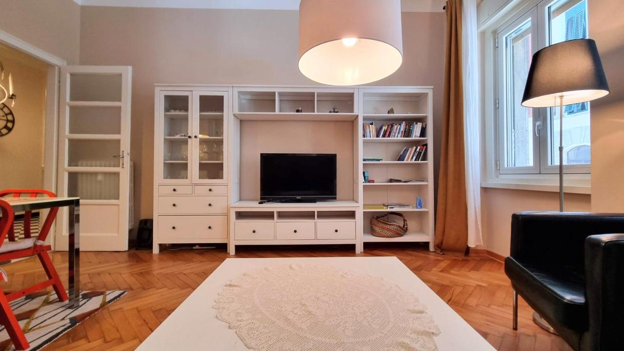 Appartement Via Gatteri 60 à Trieste Extérieur photo