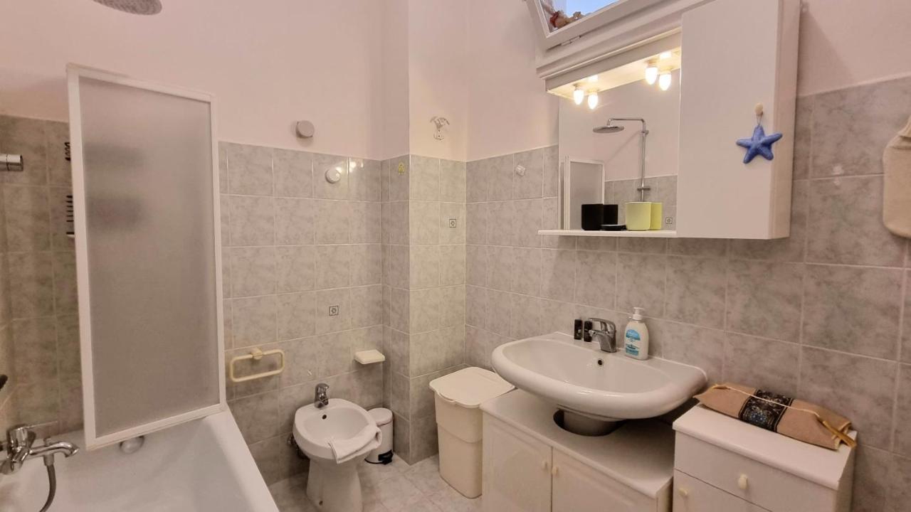 Appartement Via Gatteri 60 à Trieste Extérieur photo