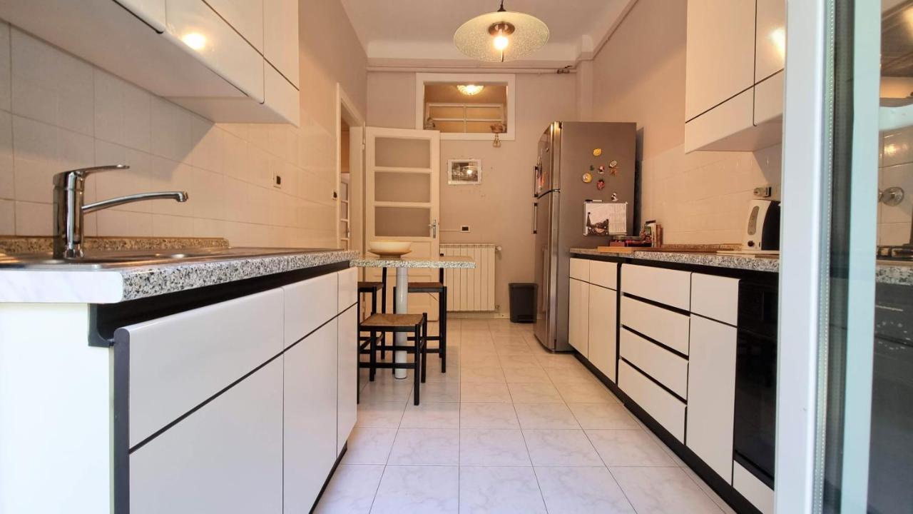Appartement Via Gatteri 60 à Trieste Extérieur photo