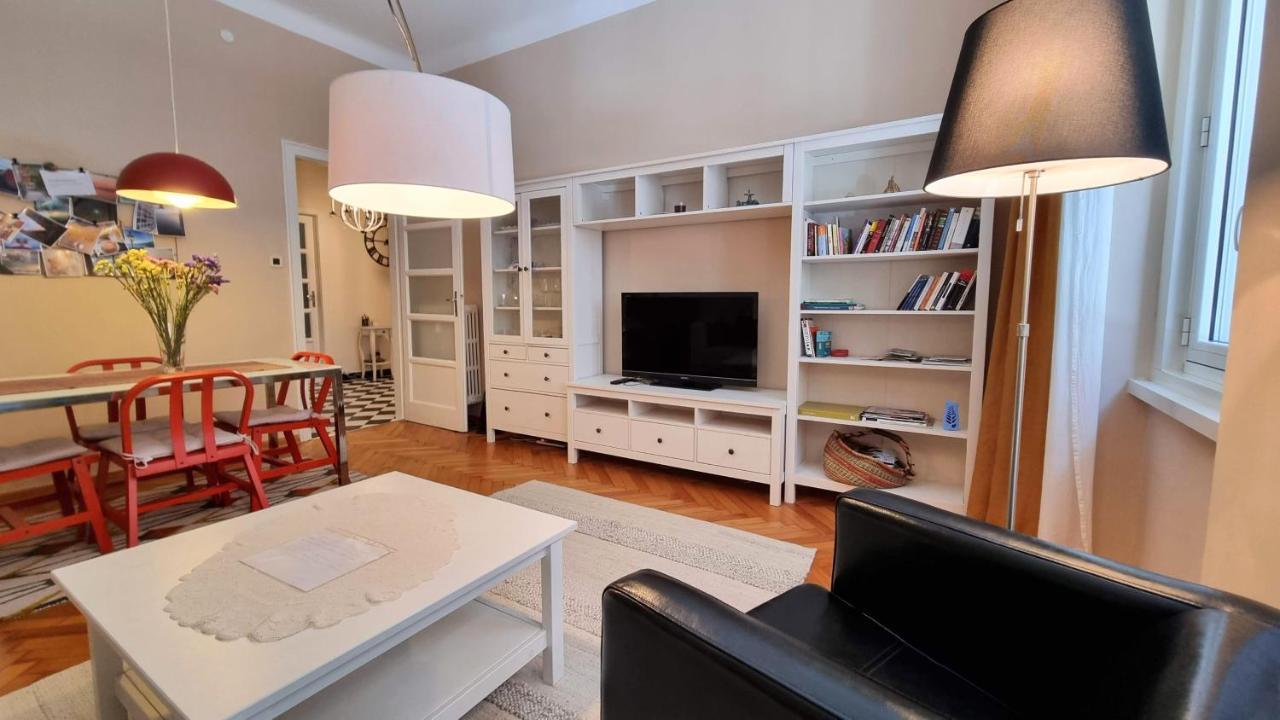 Appartement Via Gatteri 60 à Trieste Extérieur photo