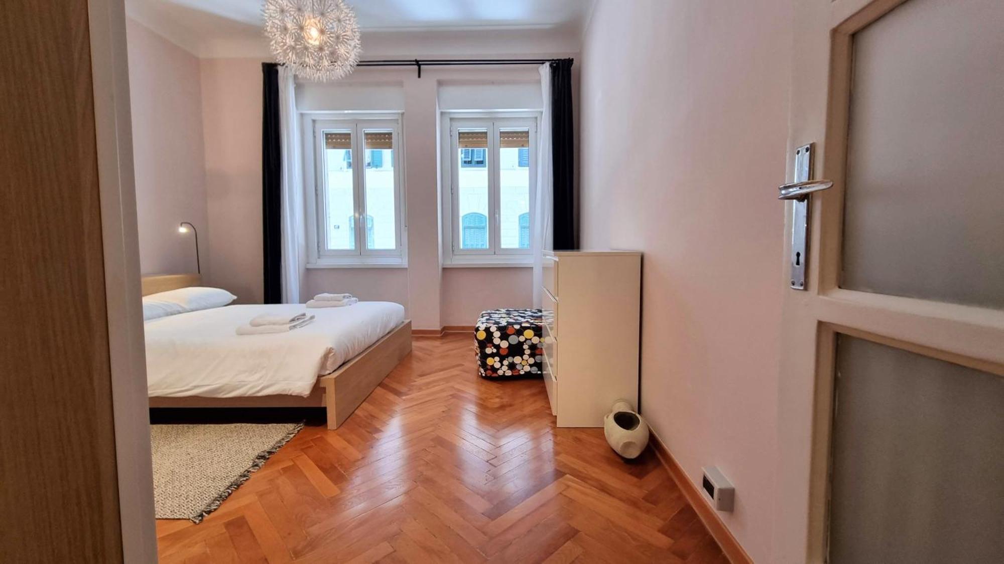 Appartement Via Gatteri 60 à Trieste Extérieur photo
